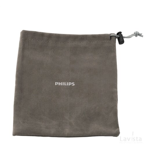 Philips Travel Charger Reisoplader Zwart