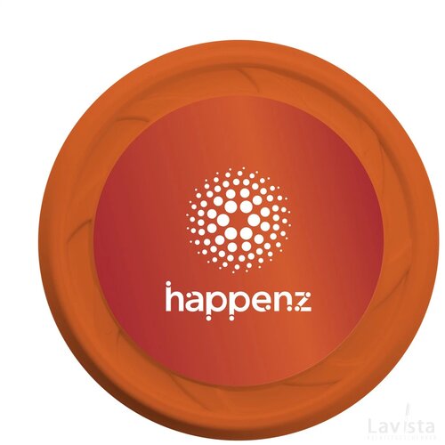 Recycled Plastic Frisbee Cool Model Oranje