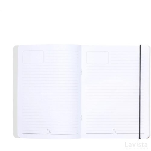 Notebook Agricultural Waste A5 - Softcover 32 Vel Citrus