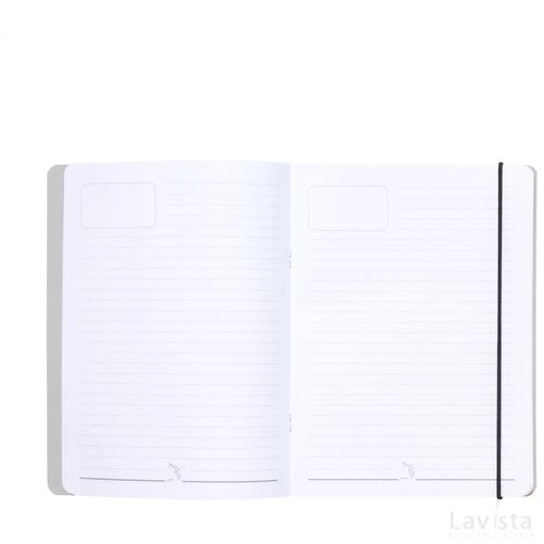Notebook Agricultural Waste A5 - Softcover 32 Vel Grape