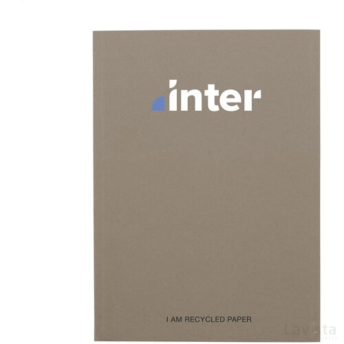 Notebook Agricultural Waste A5 - Softcover Recycled