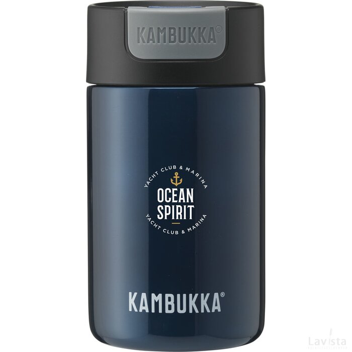 Kambukka® Olympus 300 Ml Thermosbeker Blauw