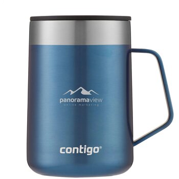 Contigo® Streeterville Thermosbeker (420 ml) Antraciet Contigo® Streeterville Thermosbeker (420 ml) Antraciet