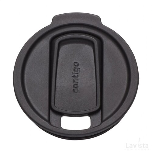 Contigo® Streeterville Desk Mug 420 Ml Thermosbeker Antraciet
