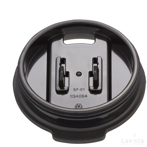 Contigo® Streeterville Desk Mug 420 Ml Thermosbeker Antraciet