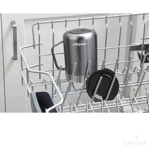 Contigo® Streeterville Desk Mug 420 Ml Thermosbeker Antraciet