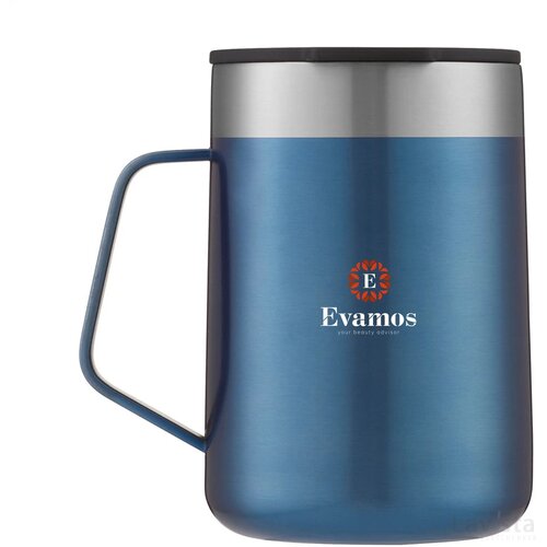 Contigo® Streeterville Desk Mug 420 Ml Thermosbeker Blauw