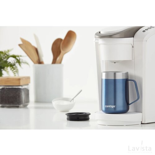 Contigo® Streeterville Desk Mug 420 Ml Thermosbeker Blauw