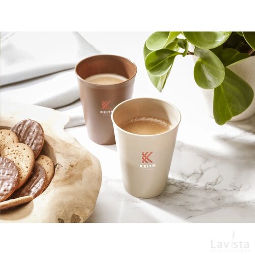 Sugarcane Cup Drinkbeker Grijs