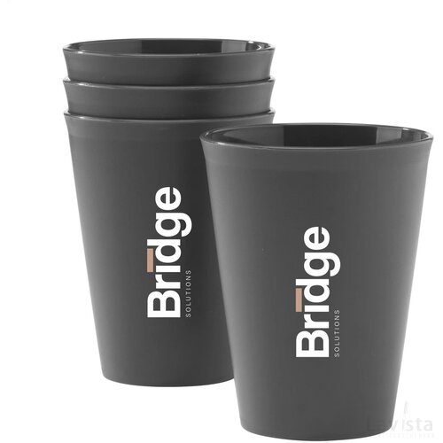 Sugarcane Cup Drinkbeker Grijs