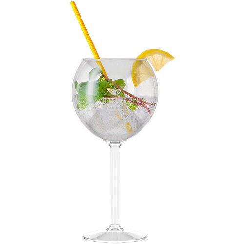 Tritan Gin Tonic Glas 630 ml