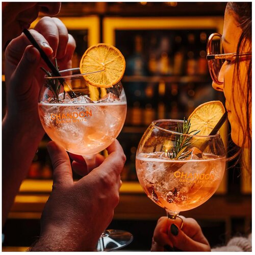 Tritan Gin Tonic Glas 630 ml