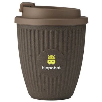 Coffee Mug On The Go Koffiebeker Bruin