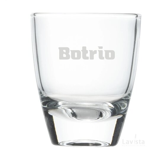 Classic Shot Glas 50 Ml Transparant