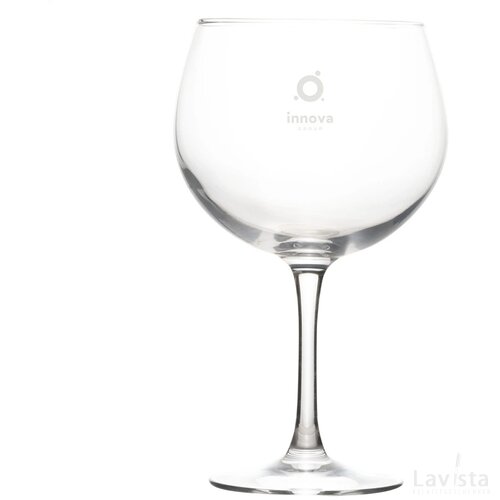Cocktail Gin Glas 700 Ml Transparant