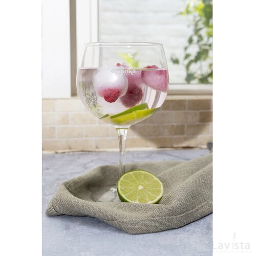 Cocktail Gin Glas 700 Ml Transparant