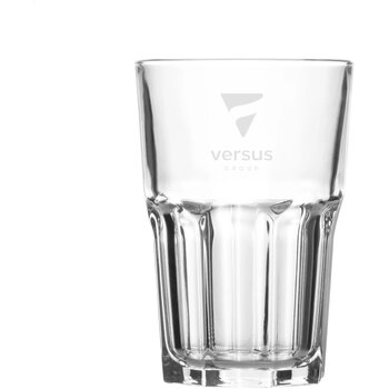 Glory Tumbler Glas Transparant