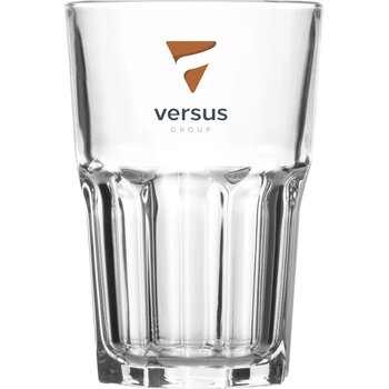 Glory Tumbler Glas 420 Ml Transparant