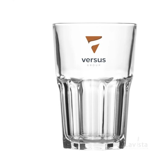 Glory Tumbler Glas 420 Ml Transparant