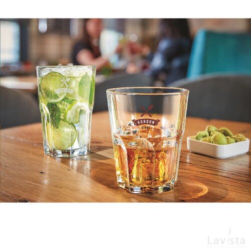Glory Tumbler Glas 420 Ml Transparant