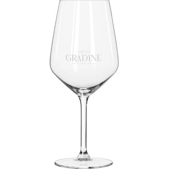 Jura Wijnglas 370 Ml Transparant