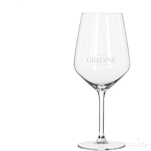 Jura Wijnglas 370 Ml Transparant
