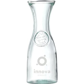 Sevilla Gerecyclede Karaf 800 Ml Transparant