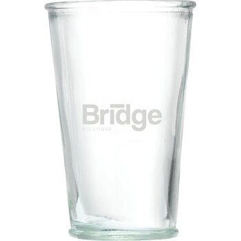 Sevilla Gerecycled Waterglas 300 Ml Transparant