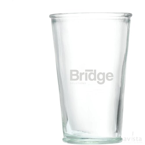 Sevilla Gerecycled Waterglas 300 Ml Transparant