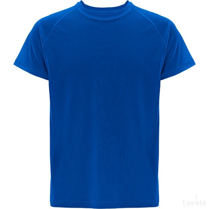 Thc Move T-Shirt Voor Volwassenen Royal Blauw