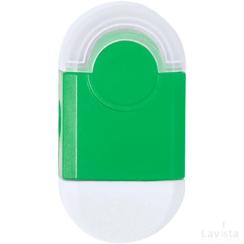 Cafey Puntenslijper/Gum Groen