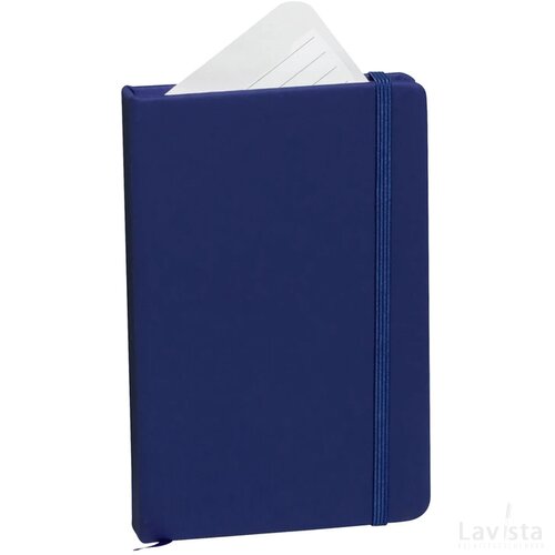 Kinelin Notitieboek Donker Blauw