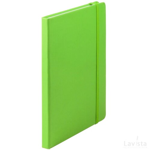Cilux Notitieboek Lime Groen