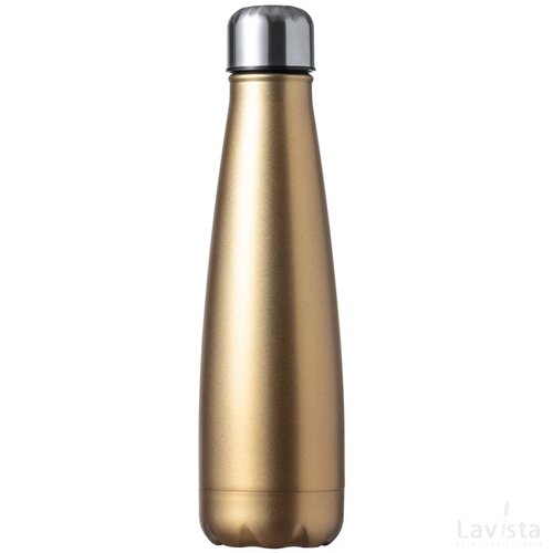 Herilox Waterfles Goud