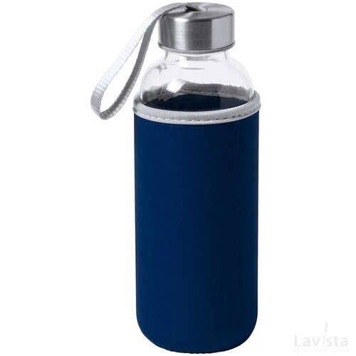 Dokath Sportfles Donker Blauw