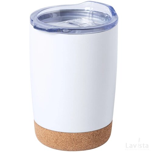 Nerux Thermosbeker Wit