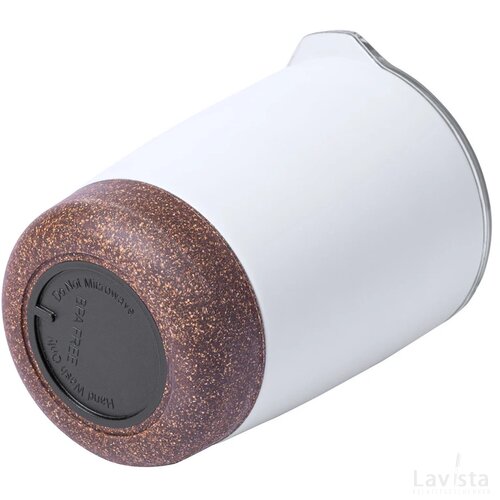 Nerux Thermosbeker Wit