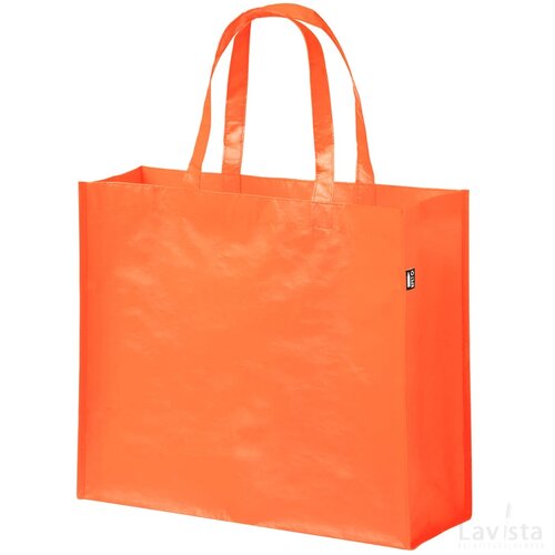 Kaiso Rpet Boodschappen Tas Oranje