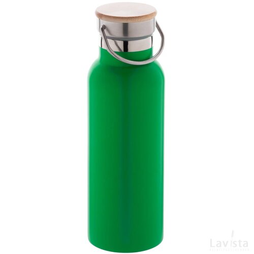 Manaslu Thermosfles Groen