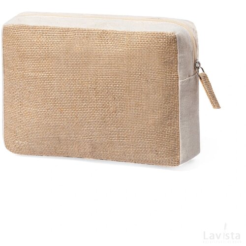 Ringok Make-Up Tas Natuurlijk