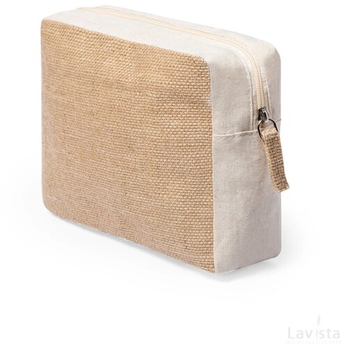 Ringok Make-Up Tas Natuurlijk