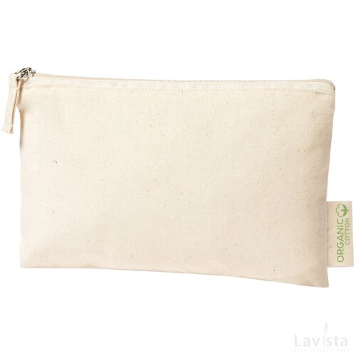 Plumok Make-Up Tas Natuurlijk