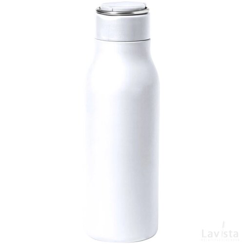 Bucky Sport Fles Wit