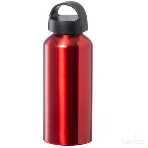 Fecher Sport Fles Rood