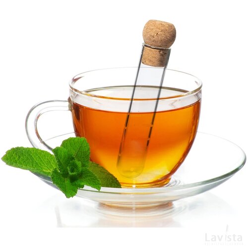 Hanay Thee Infuser Transparant