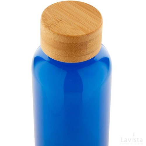 Pemboo Rpet Sportfles Blauw