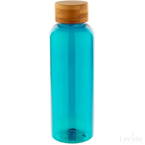 Pemboo Rpet Sportfles Licht Blauw