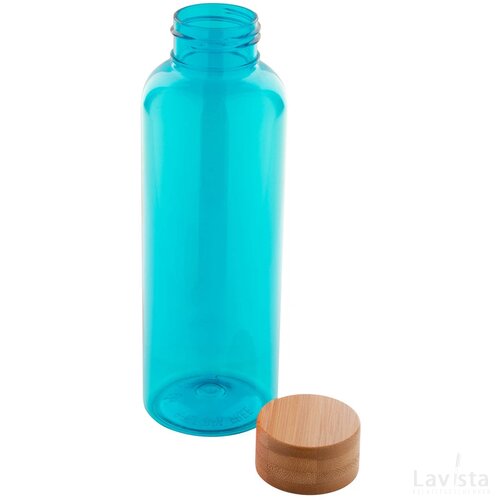 Pemboo Rpet Sportfles Licht Blauw