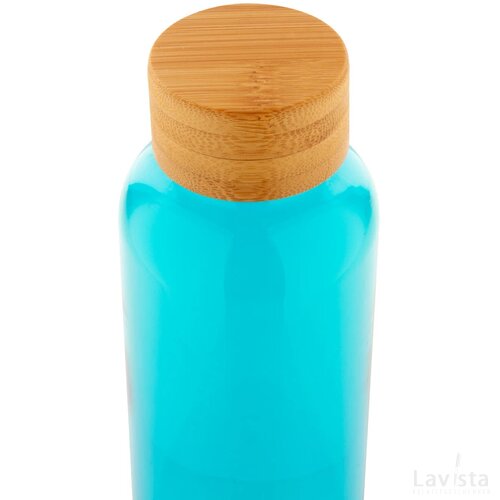 Pemboo Rpet Sportfles Licht Blauw