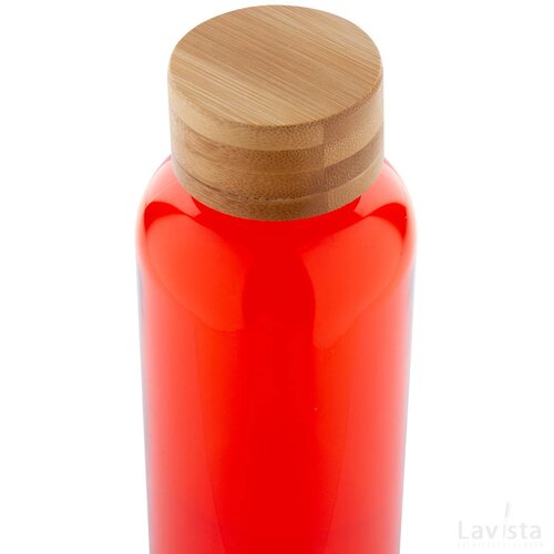Pemboo Rpet Sportfles Rood